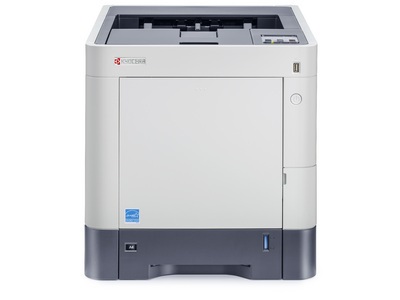 Imprimanta laser color Kyocera ECOSYS P6130cdn, A4, 30 ppm, duplex